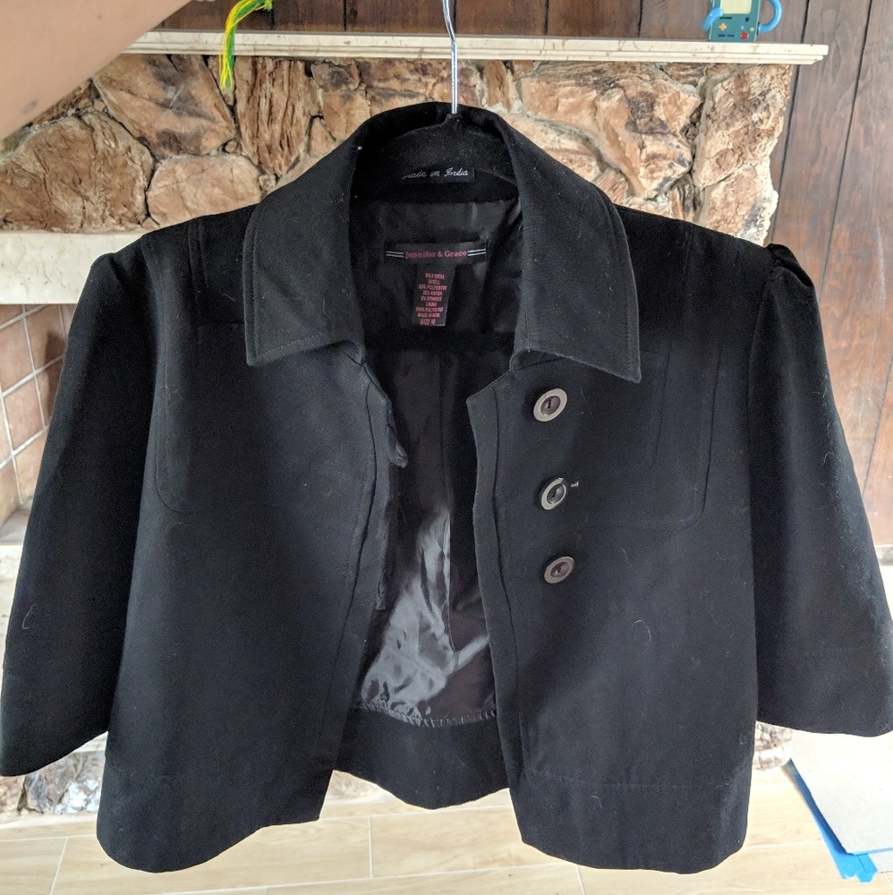 fancy jacket